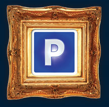 parking logo