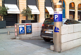 PARKING VENDÔME